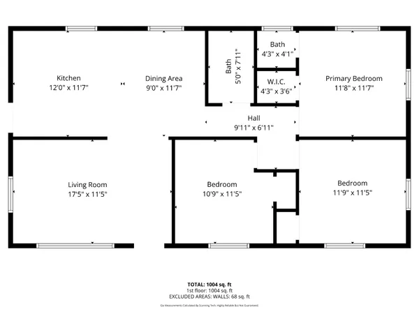 Floor Plans — real estate media service by Crossgate